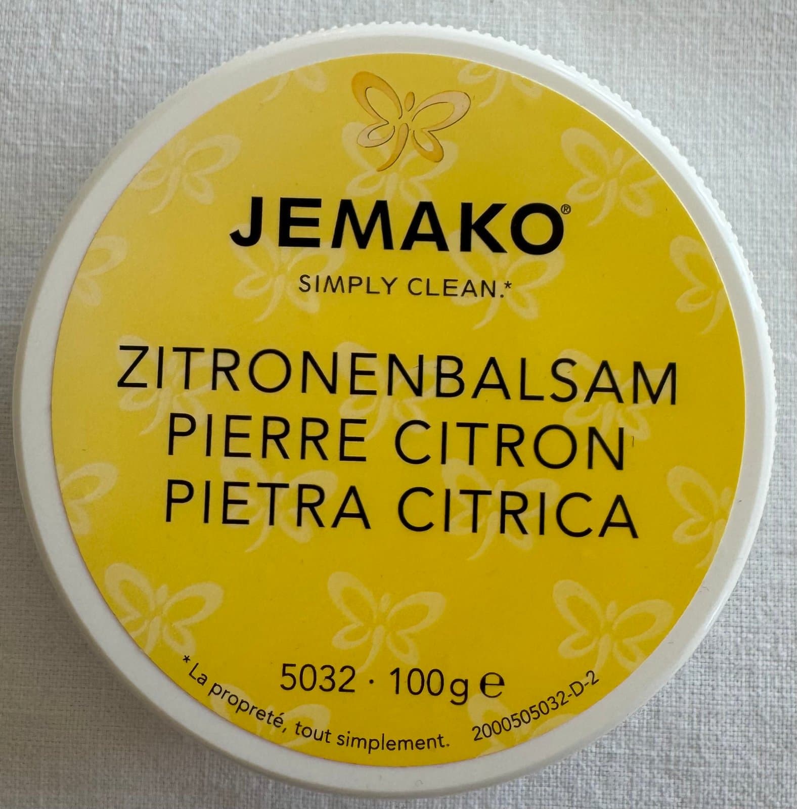 Zitronenbalsam 100g