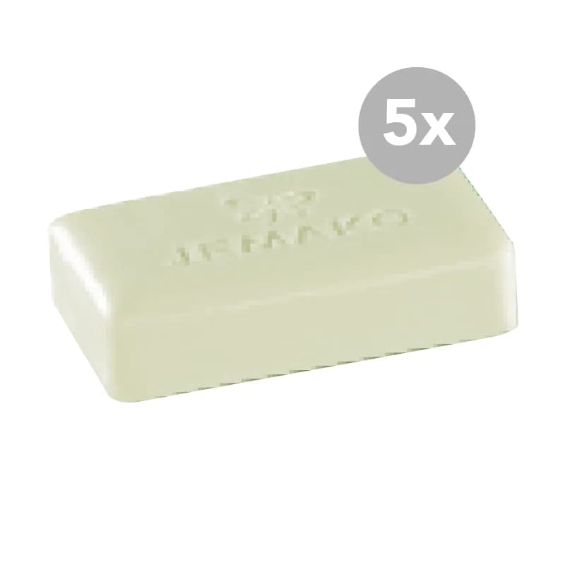 Gallseife, 5 Stück à 100 g