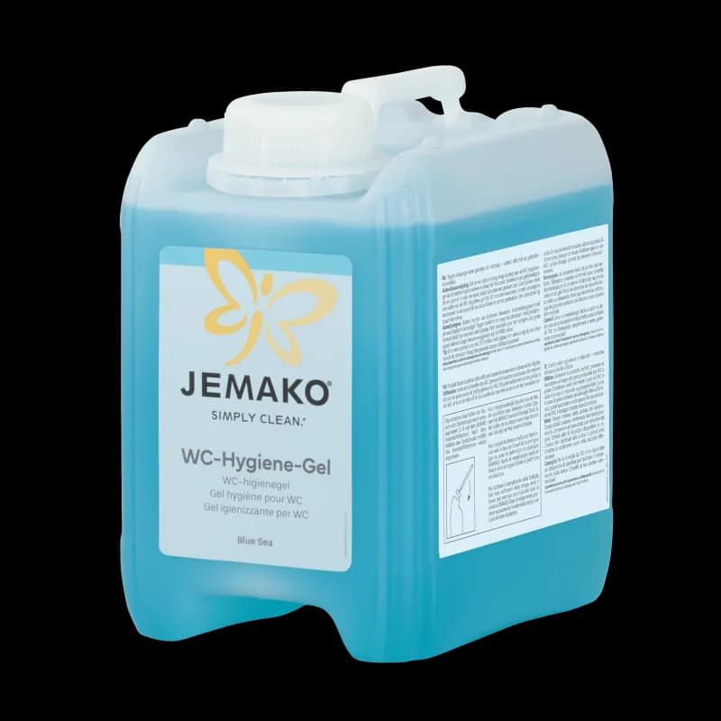 WC-Hygiene-Gel Blue Sea, 2 l-Kanister