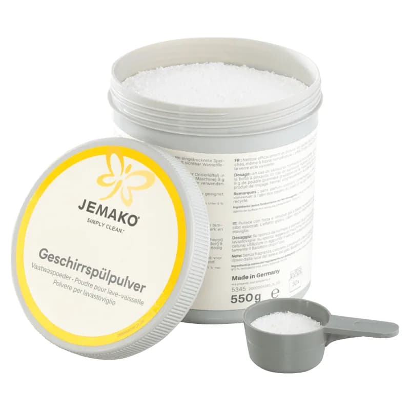 Geschirrspülpulver, 550 g