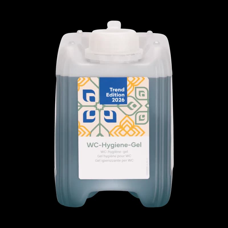 WC-Hygiene-Gel Trend 2026, 2 l-Kanister
