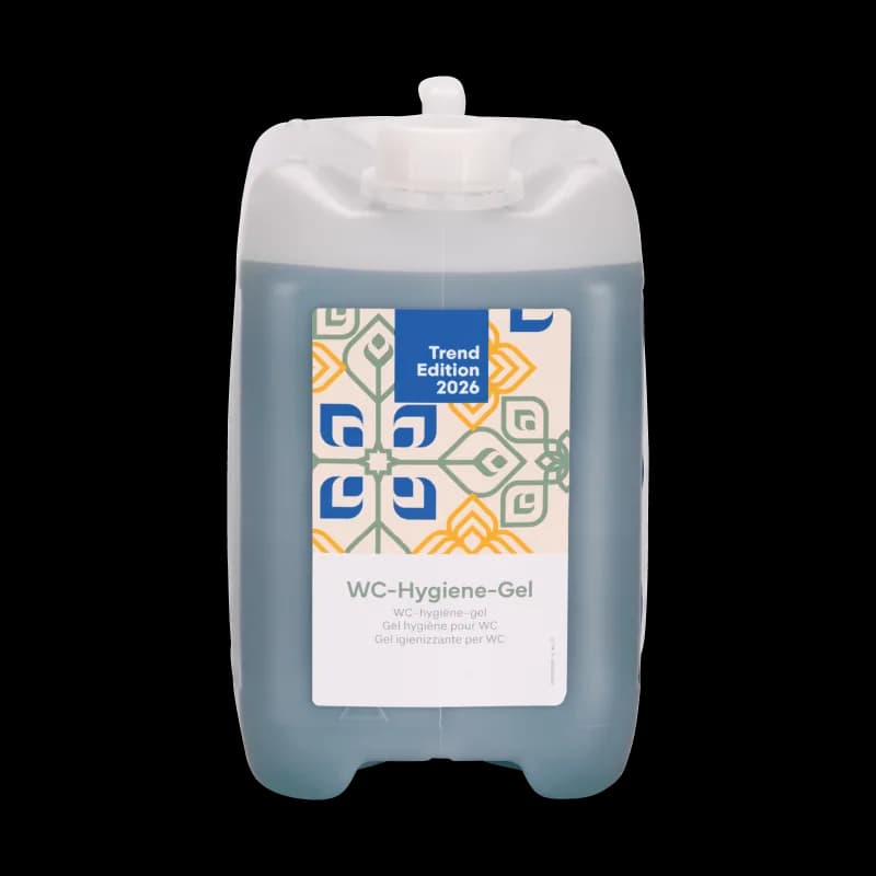 WC-Hygiene-Gel Trend 2026, 5 l-Kanister