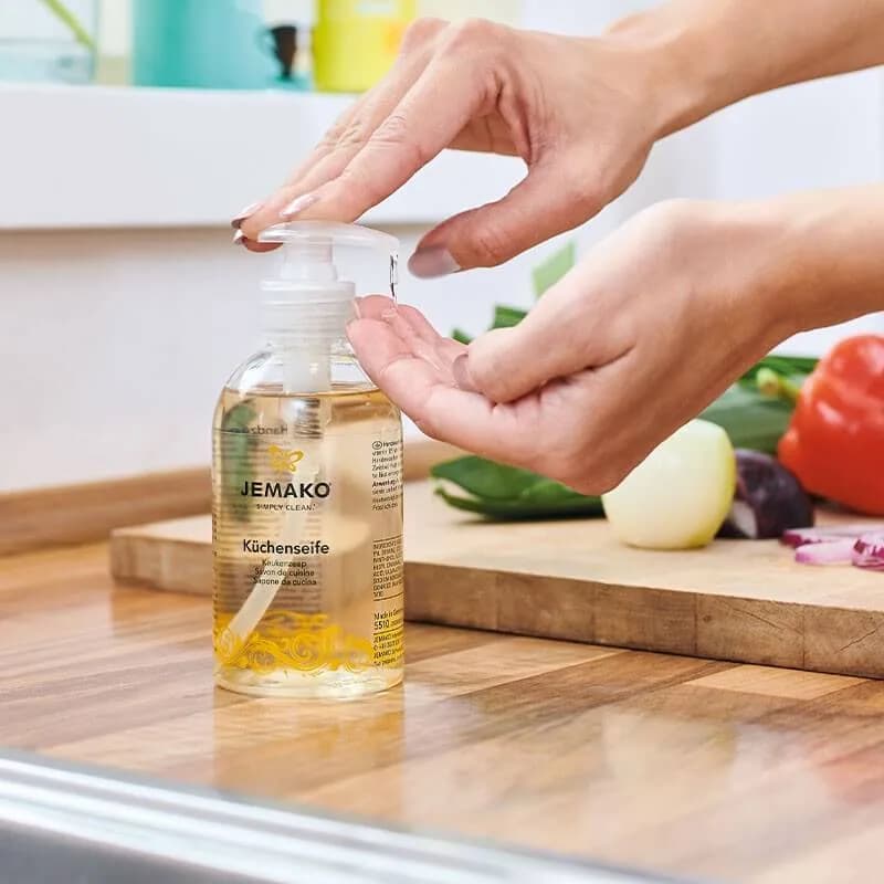 Spenderpumpe, 250 ml-Flasche