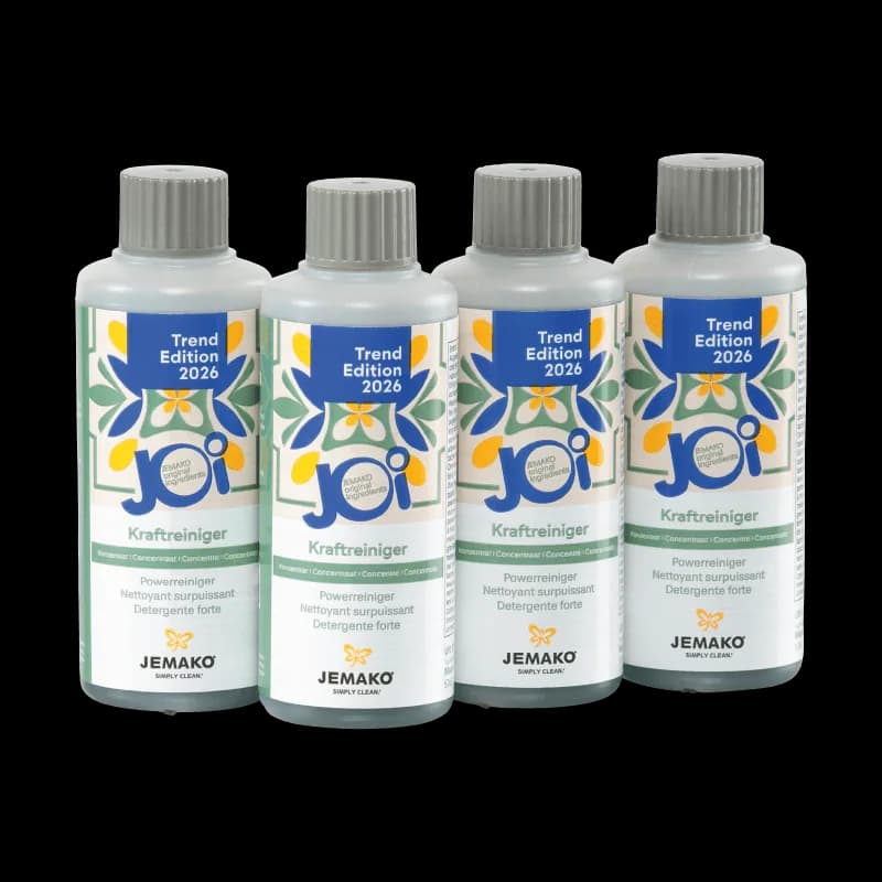 JOi Kraftreiniger Trend Edition 2026, 80 ml, 4er-Pack