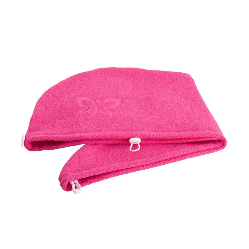 Haarturban, pink